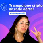 Como transferir criptomoedas para carteiras digitais, taxas de rede, como escolher a rede para transferência cripto, melhor rede para transferir bitcoin e criptomoedas, Como receber criptomoedas, Como usar a Rede correta para depositar criptomoedas Cortes Talkenização o podcast da Liqi com Rafaela Romano