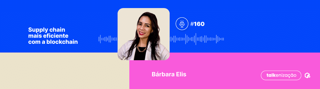Bárbara Elis (Consultora Sênior de Supply Chain) apresenta como a tecnologia blockchain pode revolucionar a rastreabilidade, a transparência e a eficiência nas cadeias de suprimentos. Ela explica de que forma contratos inteligentes, registros imutáveis e integrações tecnológicas contribuem para resolver problemas críticos de logística, compliance e sustentabilidade, transformando informações em ativos estratégicos para empresas.